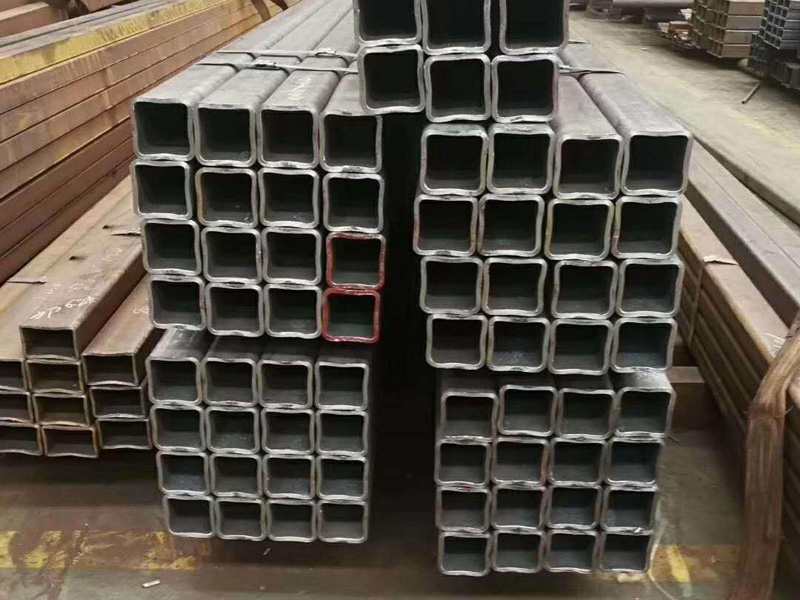 宣州Q355B无缝方管