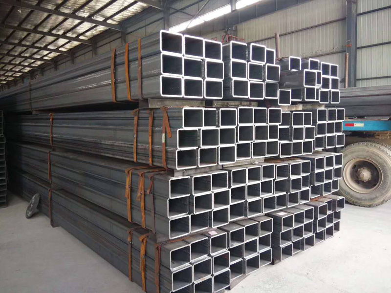 宣州Q355B直缝方管