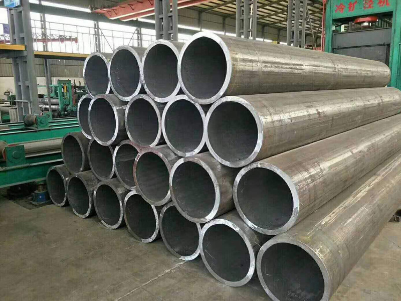 宣州Q355B合金无缝钢管